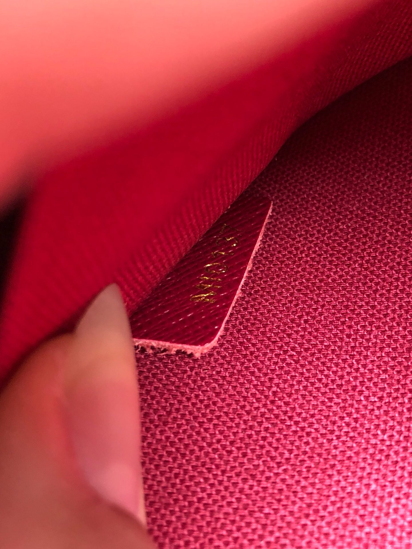 루이비통 로잘리 다미에 아주르 지갑 N61276